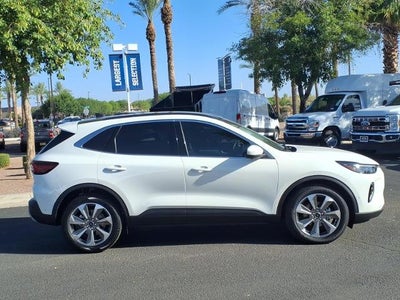 2023 Ford Escape Platinum