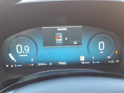 2023 Ford Escape Platinum