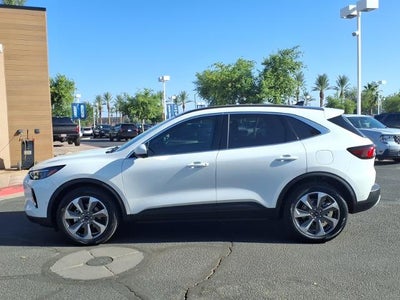 2023 Ford Escape Platinum