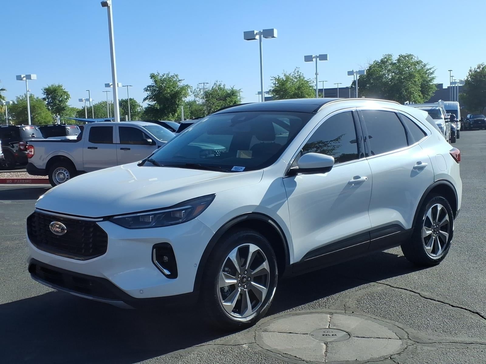 2023 Ford Escape Platinum