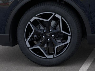 2026 Ford Escape Hybrid Platinum