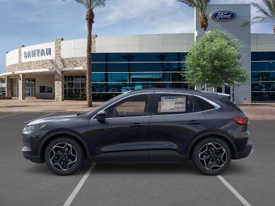 2026 Ford Escape Hybrid Platinum