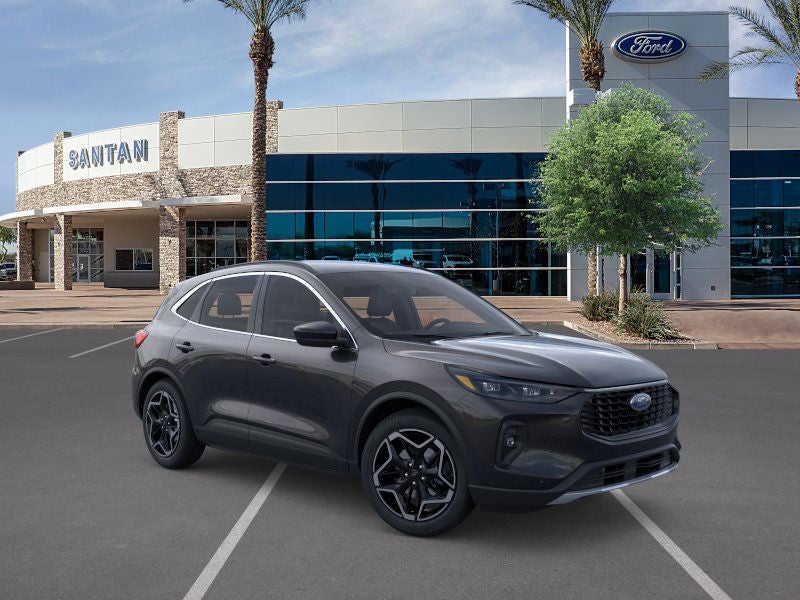 2026 Ford Escape Hybrid Platinum