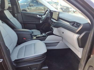 2023 Ford Escape Hybrid Platinum