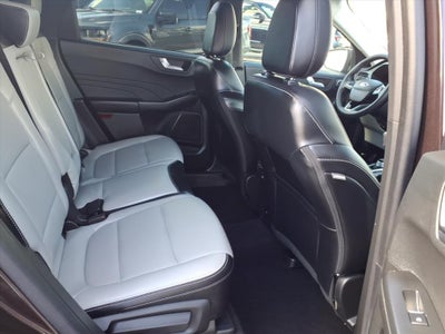 2023 Ford Escape Hybrid Platinum