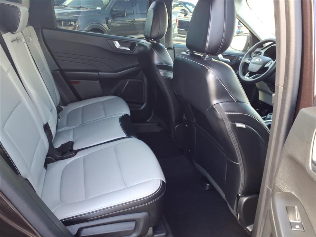 2023 Ford Escape Hybrid Platinum