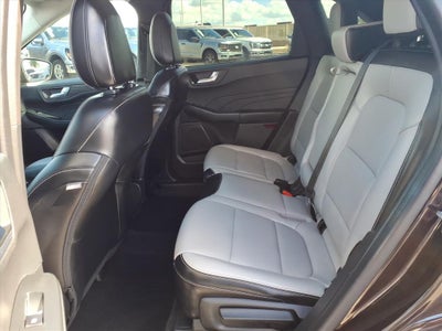 2023 Ford Escape Hybrid Platinum