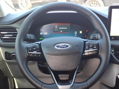 2023 Ford Escape Hybrid Platinum