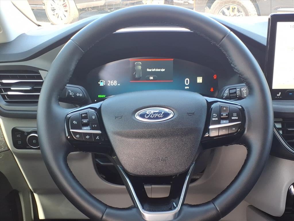 2023 Ford Escape Hybrid Platinum