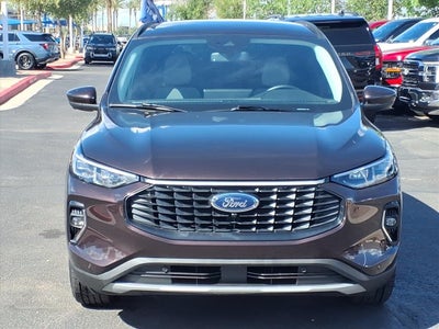 2023 Ford Escape Hybrid Platinum