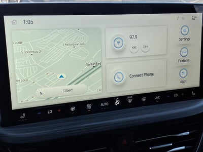 2023 Ford Escape Hybrid Platinum