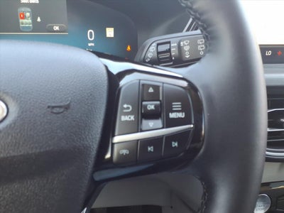 2023 Ford Escape Hybrid Platinum