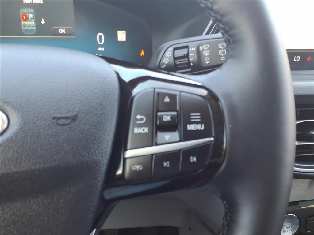 2023 Ford Escape Hybrid Platinum