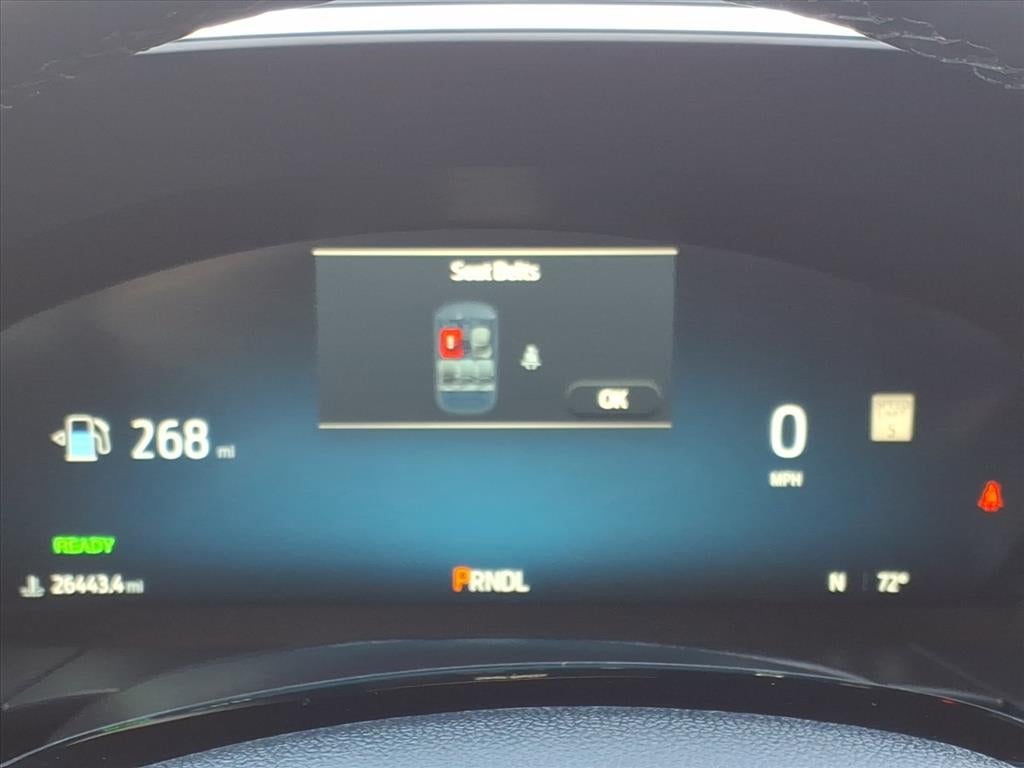 2023 Ford Escape Hybrid Platinum