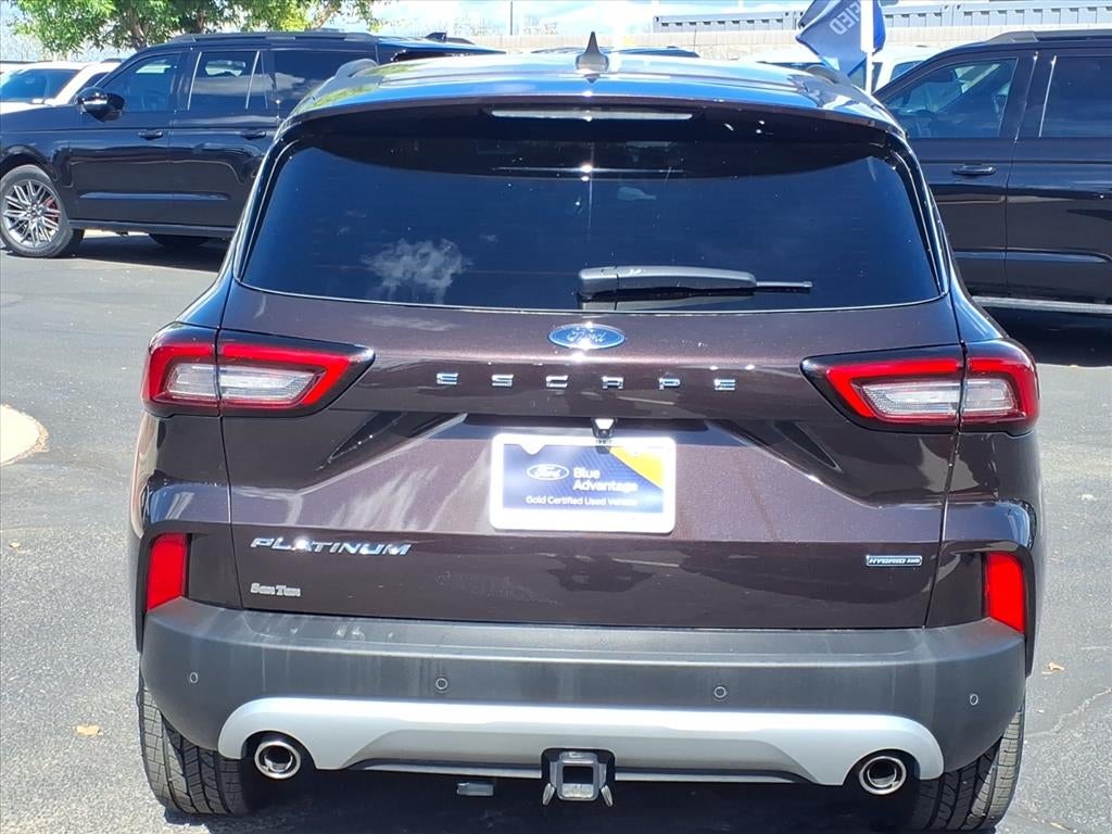 2023 Ford Escape Hybrid Platinum