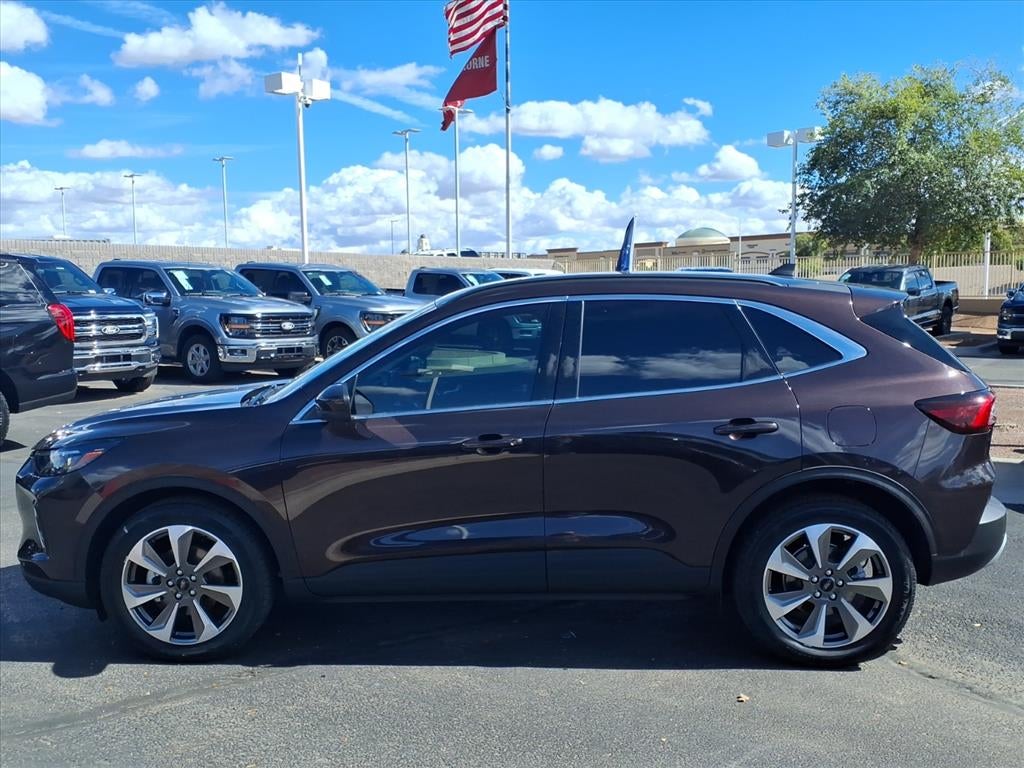 2023 Ford Escape Hybrid Platinum