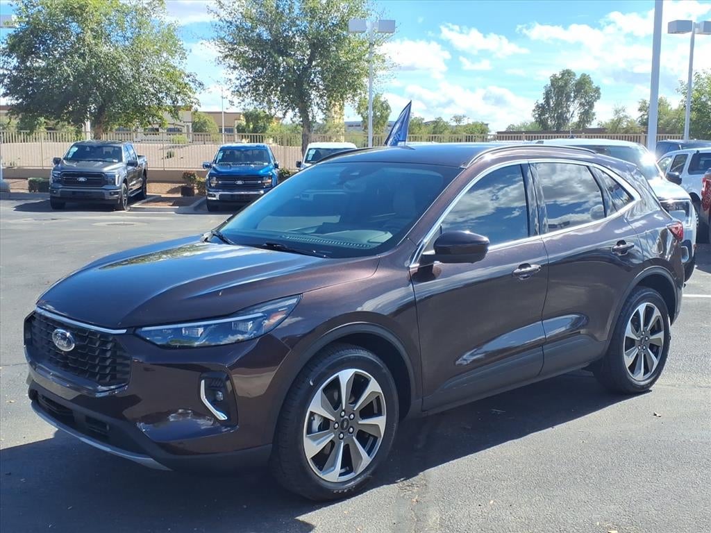 2023 Ford Escape Hybrid Platinum