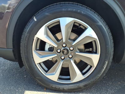 2023 Ford Escape Hybrid Platinum