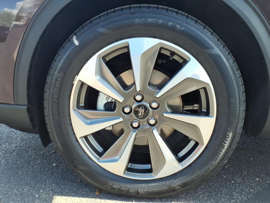 2023 Ford Escape Hybrid Platinum