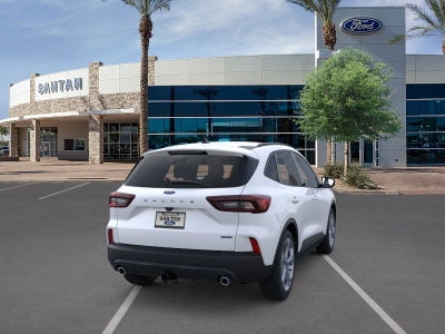 2026 Ford Escape Hybrid ST-Line Select