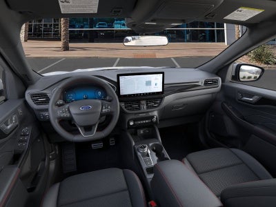 2026 Ford Escape Hybrid ST-Line Select