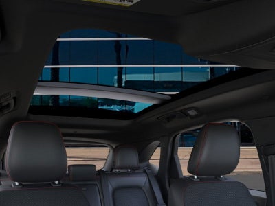 2026 Ford Escape Hybrid ST-Line Select