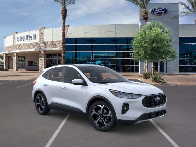 2026 Ford Escape Hybrid ST-Line Select