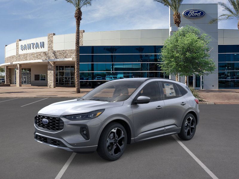 2026 Ford Escape ST-Line Elite