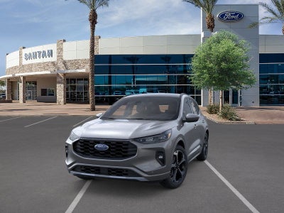 2026 Ford Escape ST-Line Elite