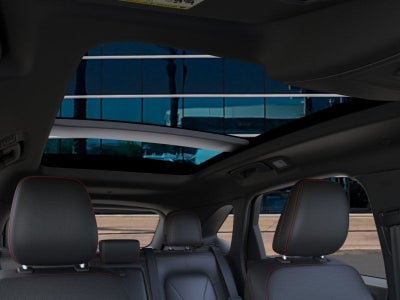 2026 Ford Escape Hybrid ST-Line Elite