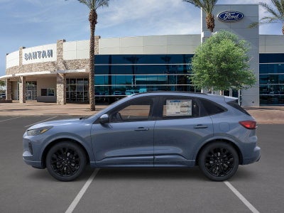 2026 Ford Escape Hybrid ST-Line Elite