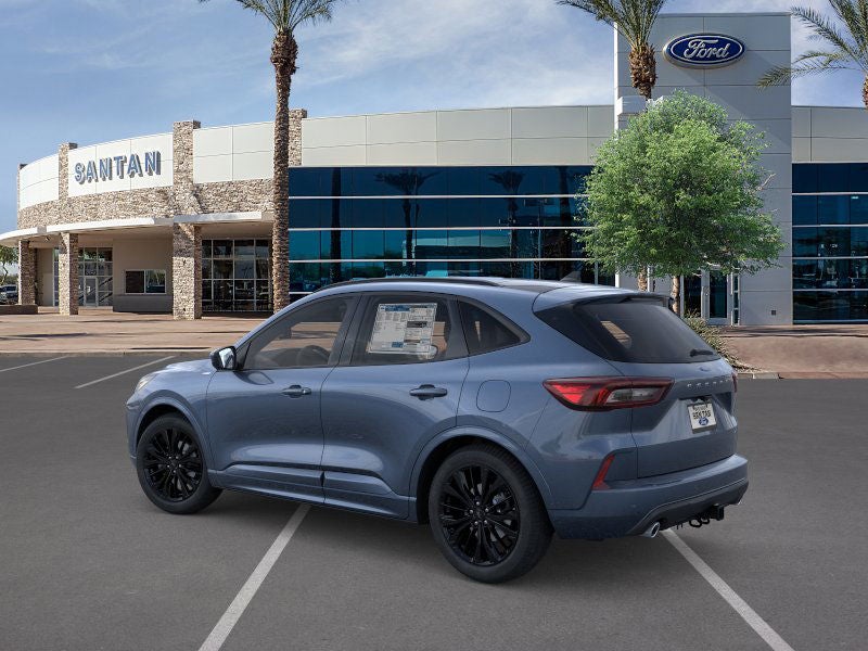 2026 Ford Escape Hybrid ST-Line Elite