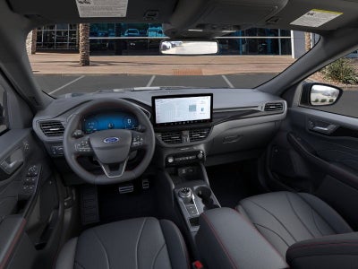 2026 Ford Escape Hybrid ST-Line Elite