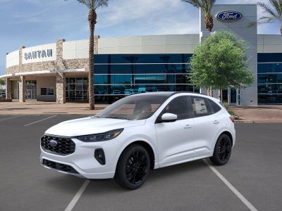 2026 Ford Escape Hybrid ST-Line Elite
