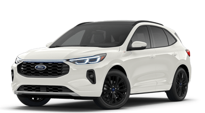 2026 Ford Escape Hybrid ST-Line Elite