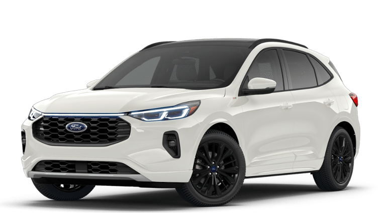 2026 Ford Escape Hybrid ST-Line Elite