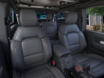 2025 Ford Bronco Stroppe Edition