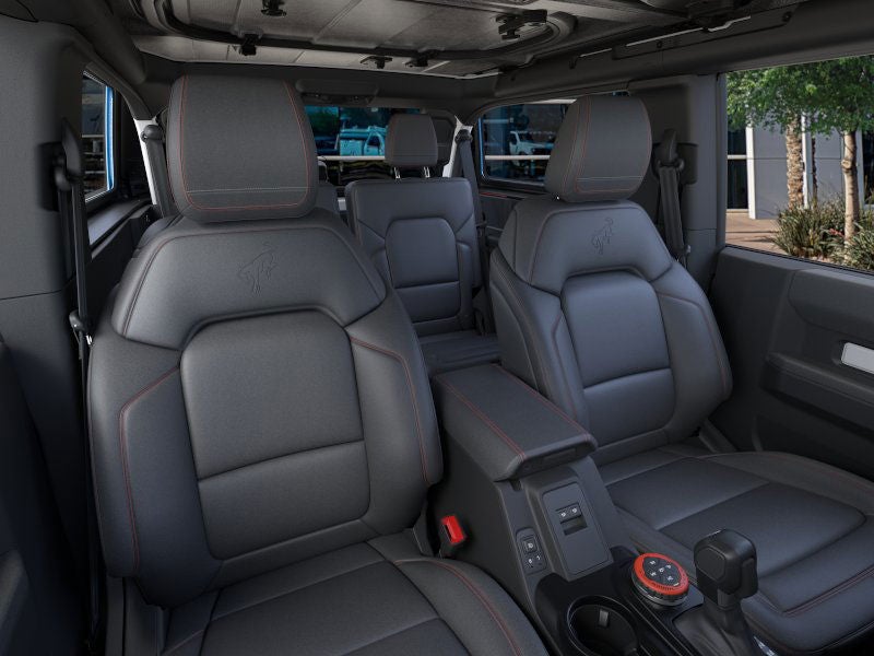 2025 Ford Bronco Stroppe Edition