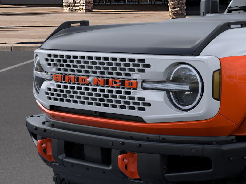 2025 Ford Bronco Stroppe Edition