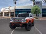 2025 Ford Bronco Stroppe Edition
