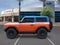 2025 Ford Bronco Stroppe Edition