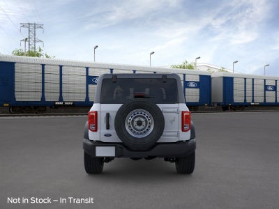 2026 Ford Bronco Base