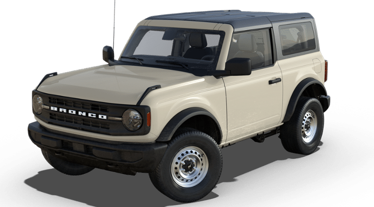 2025 Ford Bronco Base