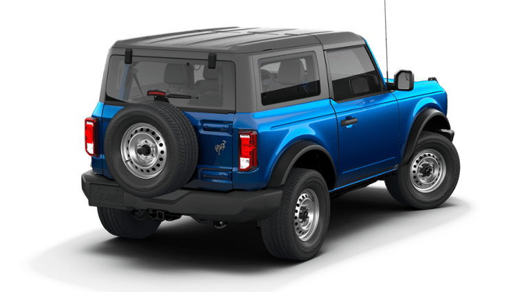2026 Ford Bronco Base
