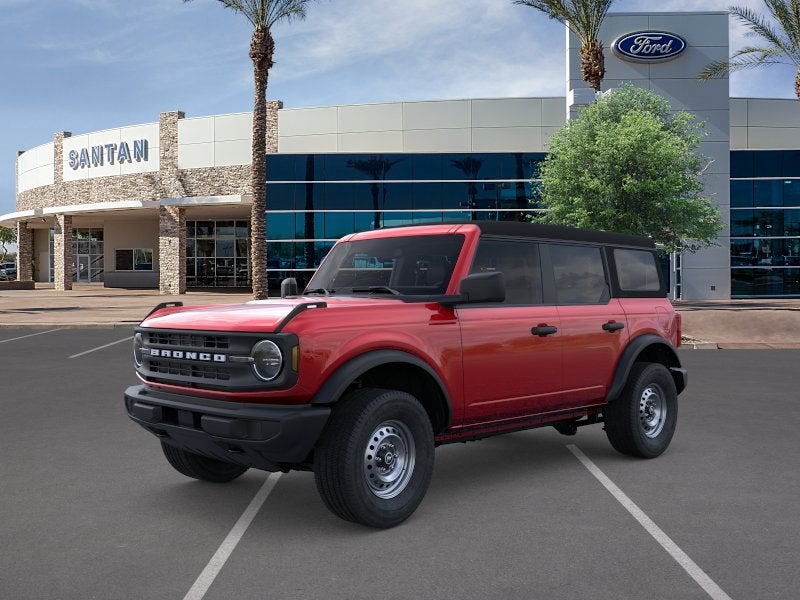 2026 Ford Bronco Base