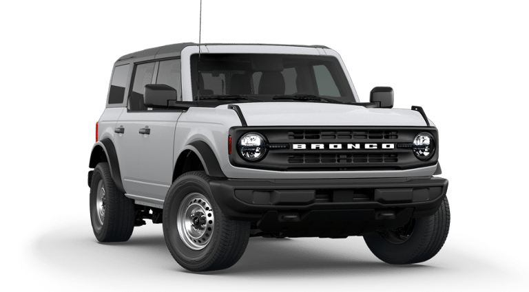 2026 Ford Bronco Base