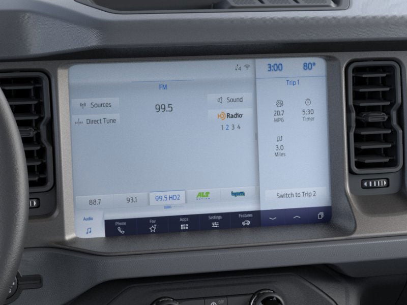 2026 Ford Bronco Base