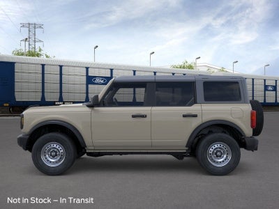 2026 Ford Bronco Base