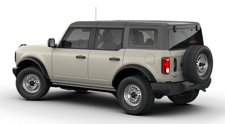 2026 Ford Bronco Base