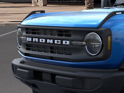 2026 Ford Bronco Base